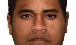 Facefit of armed robbery offender