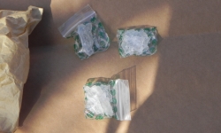 Drugs seized as part of the Taskforce Nemesis investigation